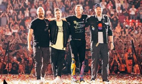 Profil Pemain dan Kru Jadwal Konser Coldplay
